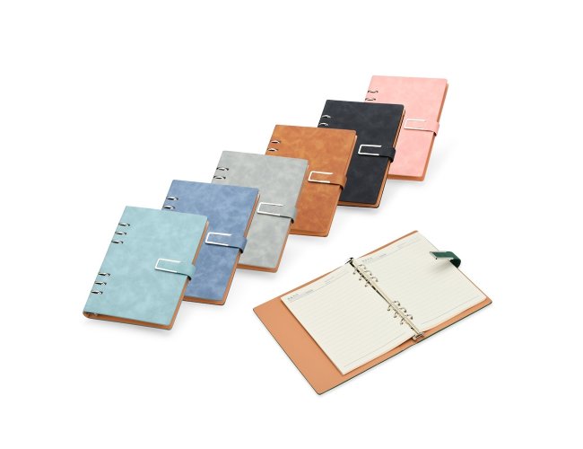 Caderno Fichrio PU 08203