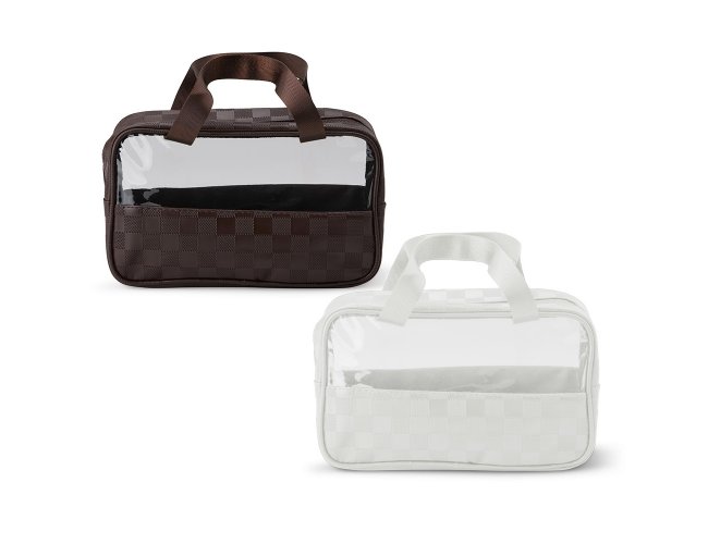 Necessaire PVC Impermevel 18812